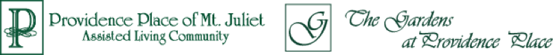 Providence Place Mt. Juliet